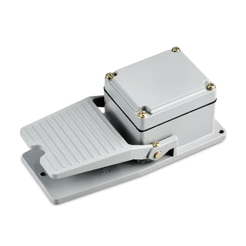 Interruptor de alimentación LT-3 resistente con carcasa de aluminio y glándula de cable 2