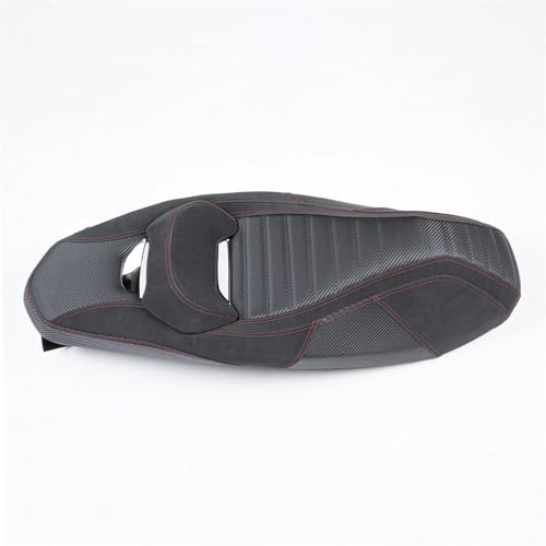 Funda de asiento de moto para conductor y pasajero de Honda ADV160 2022-2024
