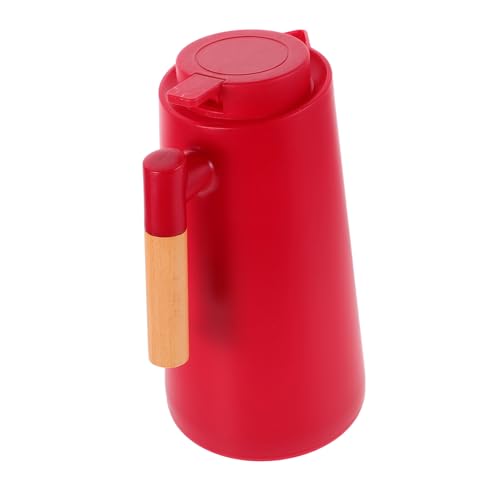 BESTYASH Jarra Térmica Para Café De 34 Oz, Termo Para Agua De 1 L, Dispensador De Bebidas, Para Agua Fría, Jugo, Leche, Chocolate, Fiestas.