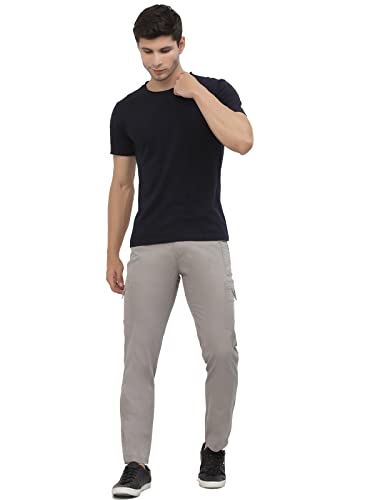 Image of SAPPER Slim Fit Men's Cargo Pants