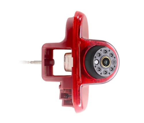 Caméra de recul AHD 1080P haute définition à feu stop Opel Combo