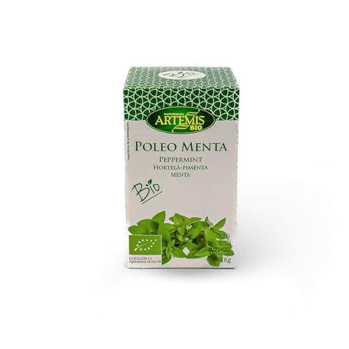 Artemis - Artemis Poleo Menta Infusion - 20 Bolsitas