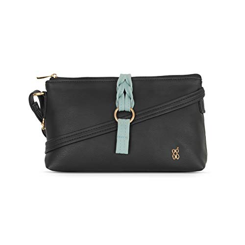 baggit black sling bag