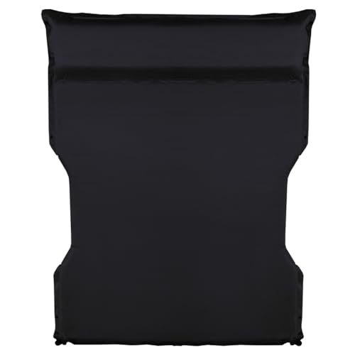 axGear Camping Travel Mattress Self Inflating Air Bed for Tesla Model 3 / Y Memory Foam