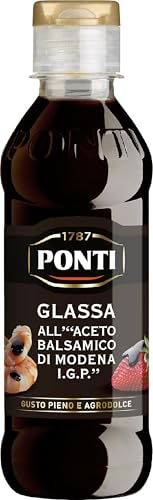 Ponti Glassa all' Aceto Balsamico, 250g