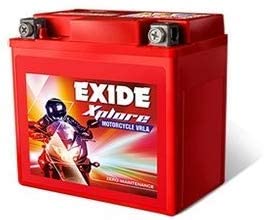 Roy BATTERIES//FXL0-XLTZ9 (Red Color), Pack of 1