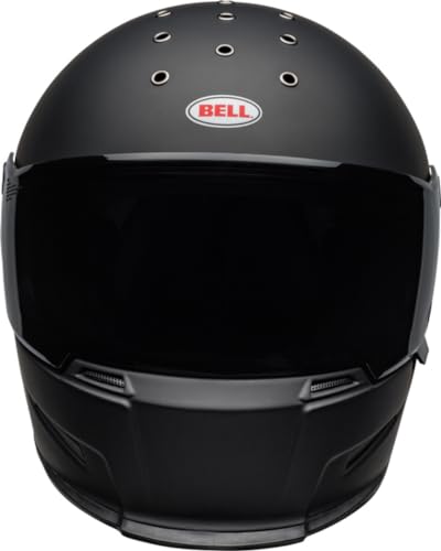 Casque Eliminator noir mat XL BELL ECE6 pour moto - 3