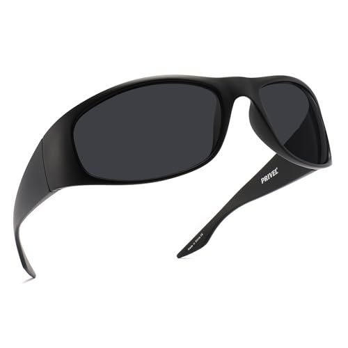 XXL Size Extra Large 150MM Wrap Around Sport Polarized Sunglasses for Big Wide Heads Men TR90 Running Cycling Glasses
