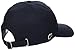 Lacoste Unisex L Embroidered Cotton Twill Cap, One Size, Navy Blue