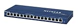 NETGEAR ProSafe FS116 Ethernet Switch