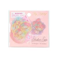 Amazon.co.jp: サンリオ(SANRIO) ステッカーセット リトルツイン