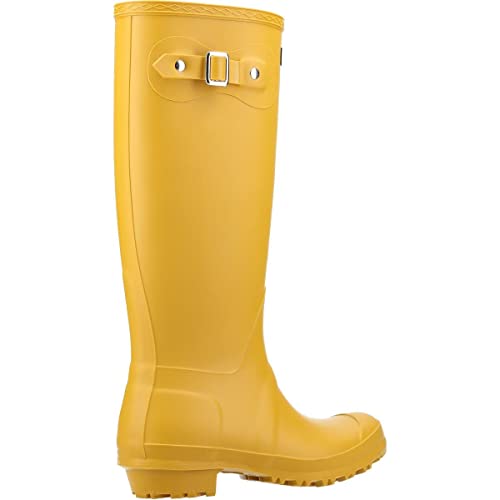 Bottes de pluie Sandringham Cotswold moutarde taille 38 pour adulte unisexe