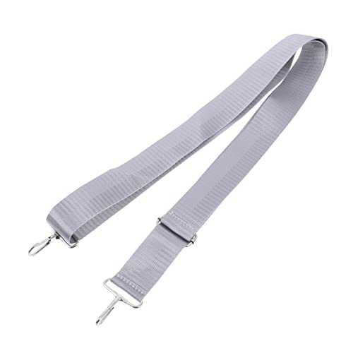 2 Pezzi Robusti E Resistenti in Nylon Con Tracolla Imbottita Per Borse Universali