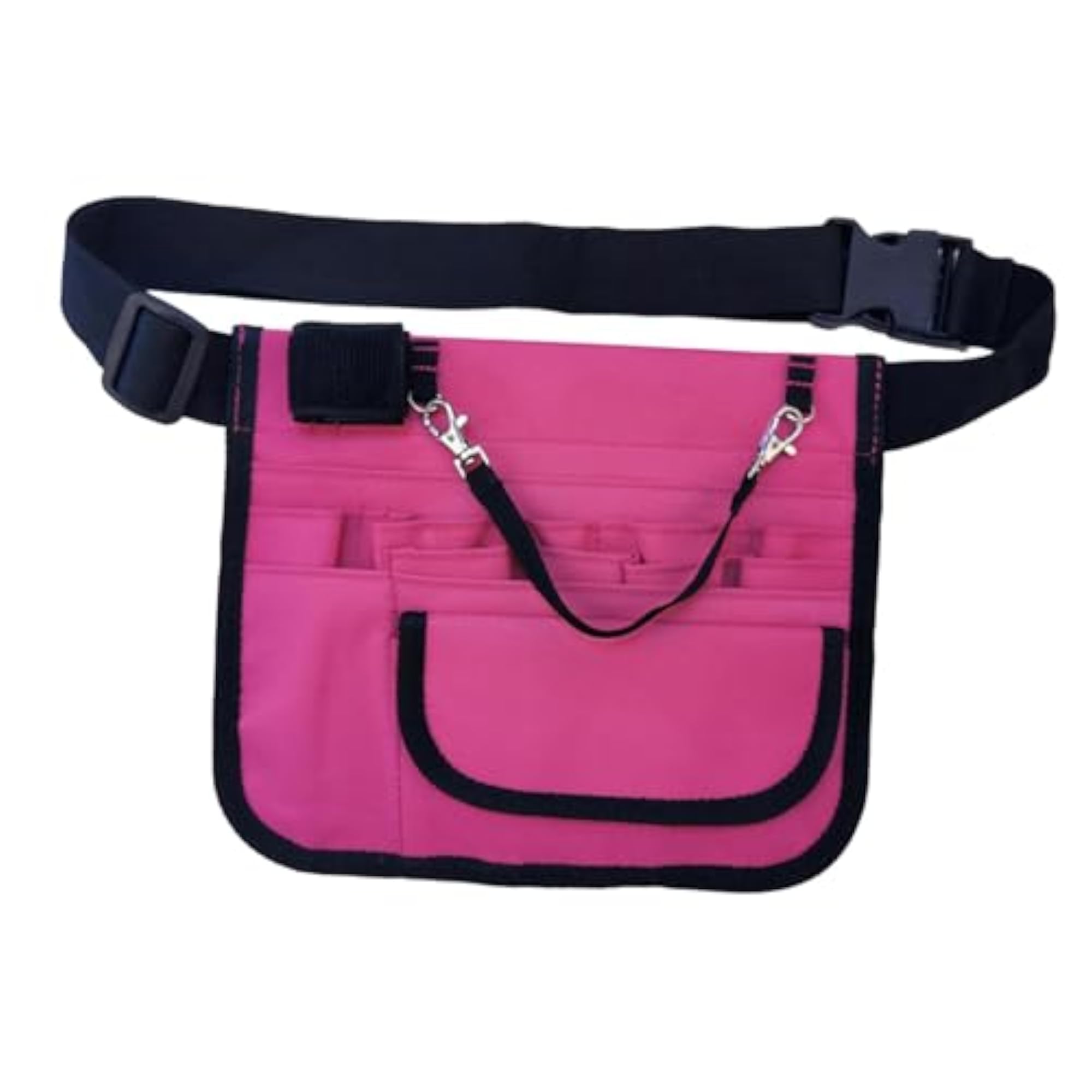 Adjustable Nurse Waist Bag, Polyester Tool Case for Hospital Accessories