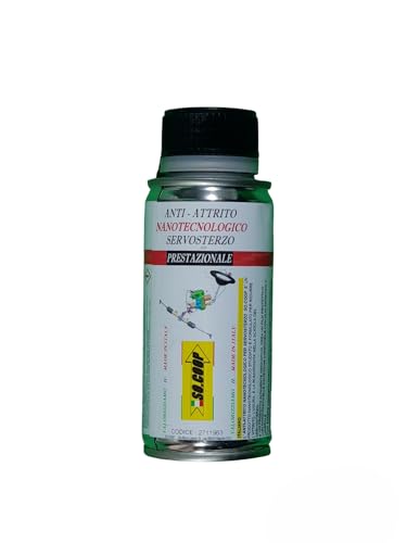 ANTI-ATTRITO NANOTECNOLOGICO PER OLIO SERVOSTERZO