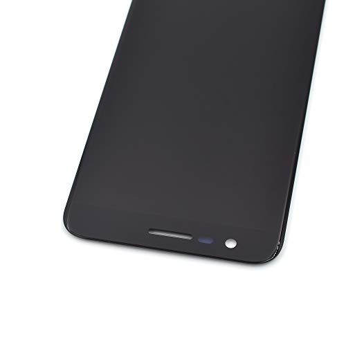 Image of LCD Screen Display with Digitizer Touch Panel Without Bezel Frame for LG K10 2017 X400 M250N(Black)