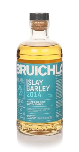 Bruichladdich ISLAY BARLEY 8 Years Old 2014 50% Vol. 0,7l