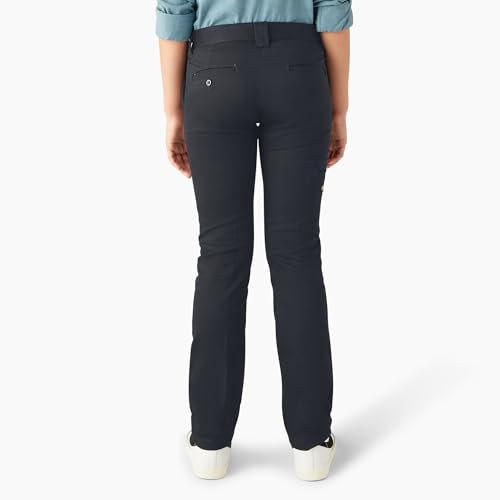 Dickies Boys' Flex Skinny Fit Double Knee Pants, 4-202