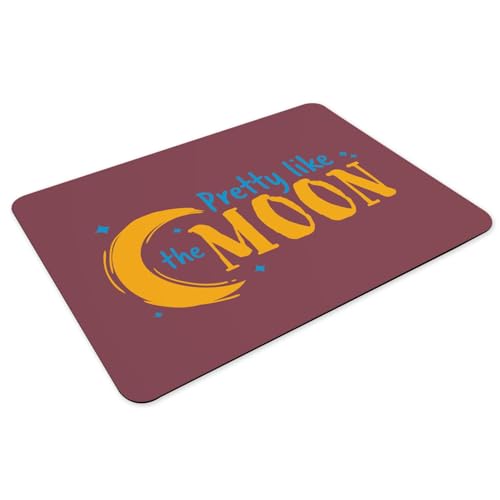 Set de table astronaute rouge pour table propre et ludique - 3