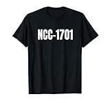 ncc 1701 d model Klassisch geschnitten, doppelt genähter Saum.