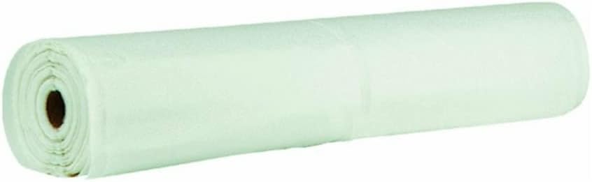 Berry Plastics Film-Gard Plastic Sheeting 4 mil x 16 ft. W x 100 ft. L Polyethylene Clear
