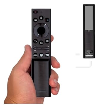 Controle Remoto Para Samsung Carregamento Solar Qn65 Qn70 Qn80 Qn90