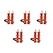 BEIYINAI Retractable Ice Safety Picks Safety Kits for Ice Fishing & Ice Skating Ice Fishing Ice Accessory Portable Ice Fishing Tools