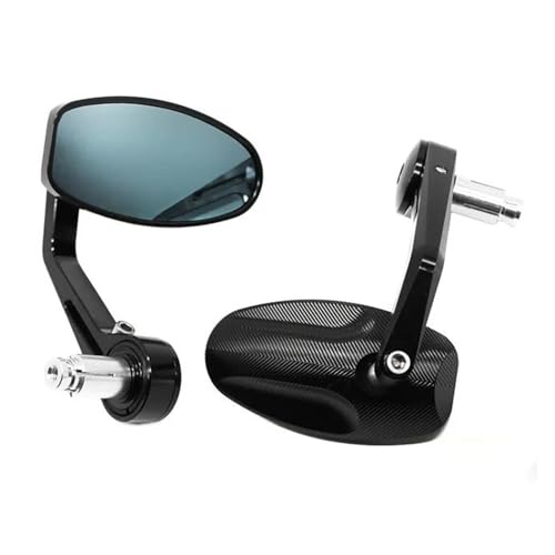 Rétroviseur guidon moto anti-vibration pour Ducati Monster 600 900