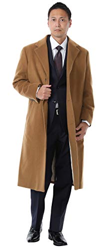 ロング カシミヤ チェスターコート メンズ その他のメンズジャケット アウター 通販 人気ランキング 価格 Com