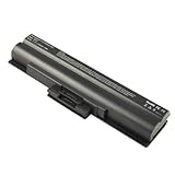 yanw Battery for Sony Vaio VGP-BPS13A/B VGP-BPS13B/Q VGP-BPS21A Support to Windows7 U