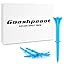 50 Pack Nylon Tees | 5 Prong