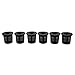 Keurig K-Cup ReplacementBrand Comparable Single Serve Reusable Coffee Filter (6 Pack)