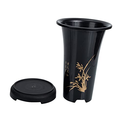 Garneck Vasi Per Vassoio Per Vasi Fioristi Per Giardinaggio Materiali Pp Resistenti e Pratici