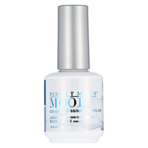 Lechat Mood Gel Blue Haven MGP60 - 0.5 oz miniatura 1