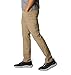 Columbia Men's Rapid Rivers Pant, flax, 40W x 30L