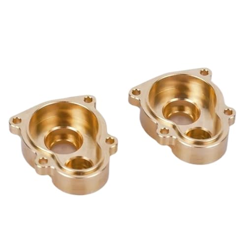 Couvercle Boîtier Transmission Cuivre P860087 Pièce RGT EX86190 1/10 RC Accessoires Crawlers