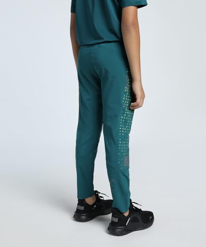 Image of PUMA Boys Mid Rise Regular Track Pants
