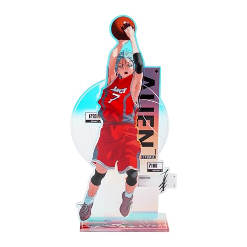 YJacuing Alien Stage Passion Love Series Acrylic Stand Figure (Till)