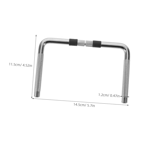 Brazo Ajustable en U para Montaje de Cowbell Veemoon miniatura 2