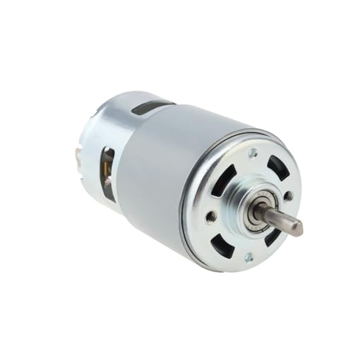 Moteur 775 arbre en D 12V pour vos sessions de bricolage