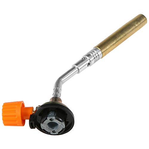 Flame Maker, Romacci Queimador de acampamento ao ar livre Tocha de gás butano Cozinha Soprar Isqueir