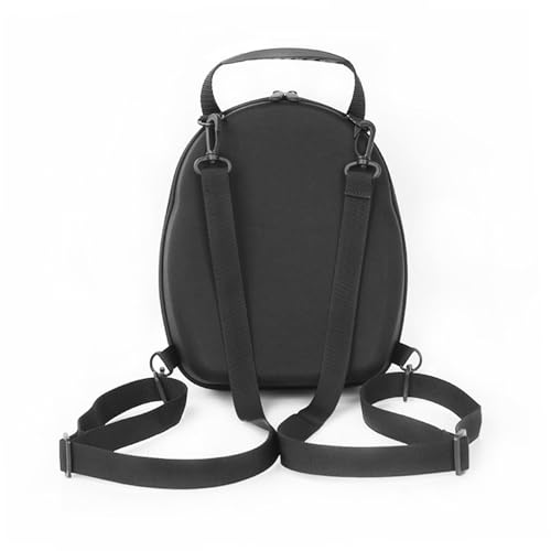 GMBYLBY Caps Travel Case For Baseball Caps Hat Carriers Organizers Box Bag With Adjustable Shoulder Strap And Handle For Travel