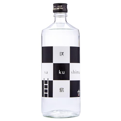 本格芋焼酎「sakushima〜咲島〜」