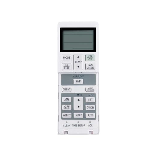 Télécommande climatiseur RLA502A700L pour retrouver un salon frais en été