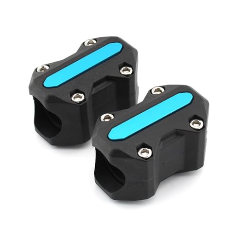 Protecteur de pare-chocs moto pour sécuriser vos trajets en CB1100
