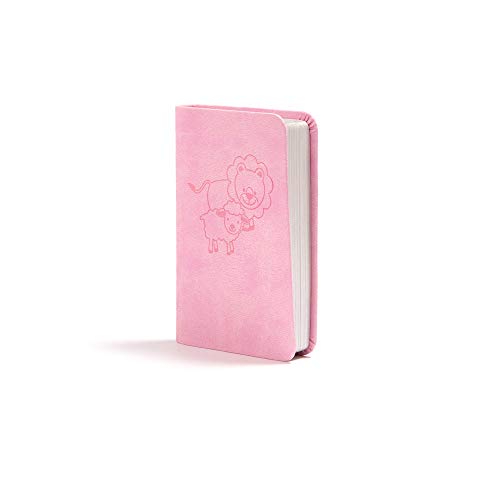 CSB Baby's New Testament with Psalms, Pink Imitation Leather: Christian Standard Bible, Pink, Leath