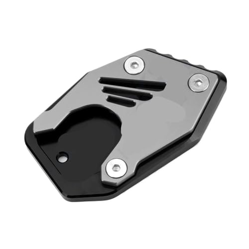 Support béquille moto pour CB300R 2019 plaque agrandir béquille latérale
