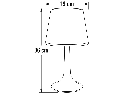 Konstsmide Lampada Solare Da Tavolo A Led Bianca Assisi Sitra - 4
