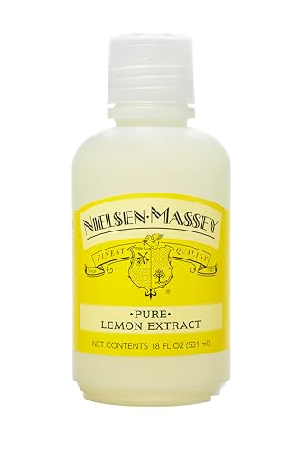 Nielsen-Massey Pure Lemon Extract