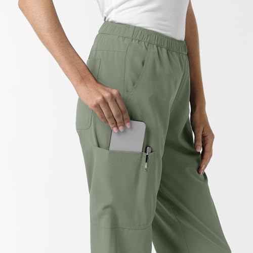 Image of Wink Women's Women's Slim Leg Scrub Pant